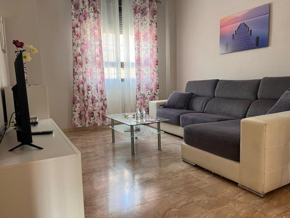 Apartamento Con Excelente Ubicacion Y Terraza Privada Apartment Kordoba Bagian luar foto