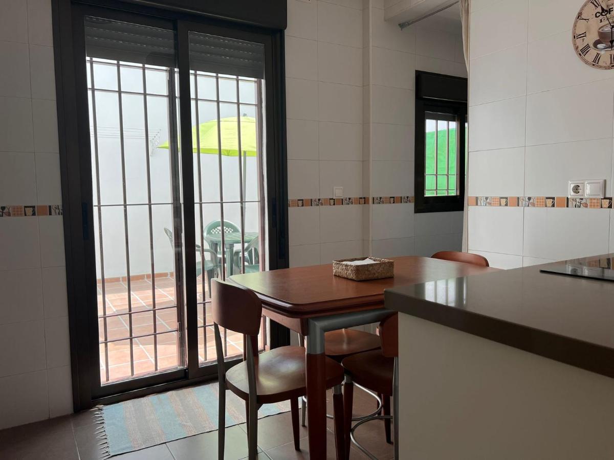 Apartamento Con Excelente Ubicacion Y Terraza Privada Apartment Kordoba Bagian luar foto