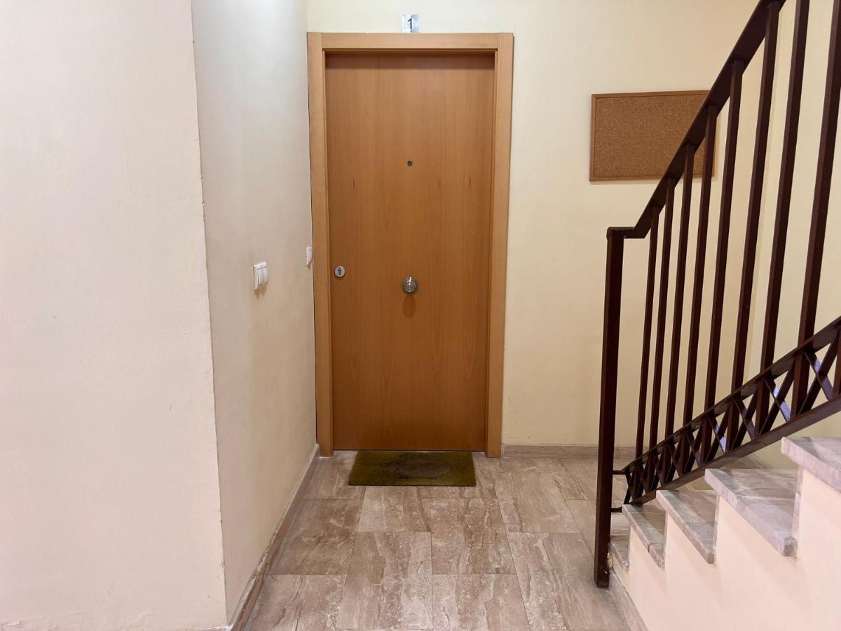 Apartamento Con Excelente Ubicacion Y Terraza Privada Apartment Kordoba Bagian luar foto